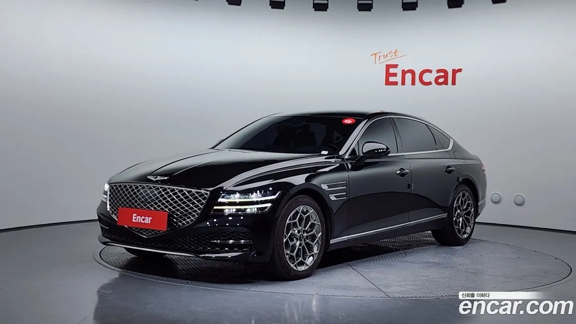 Genesis G80 2021 из KR, фото 1