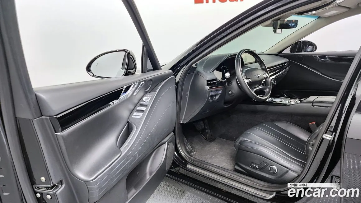 Genesis G80 2021 из KR, фото 7