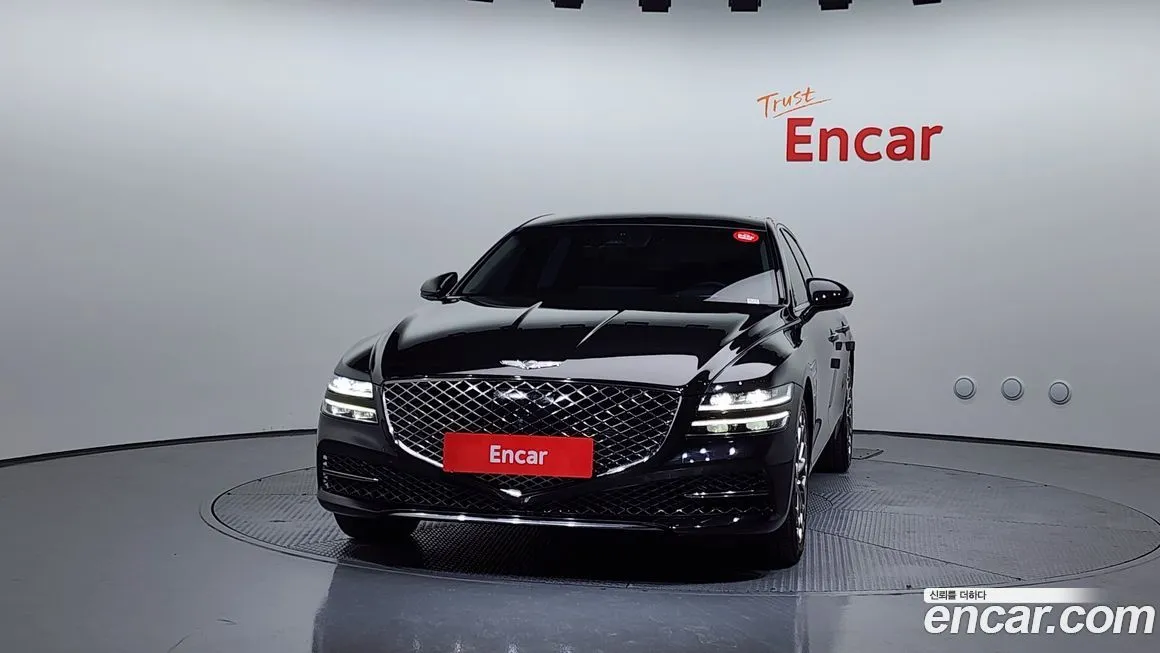 Genesis G80 2021 из KR, фото 5