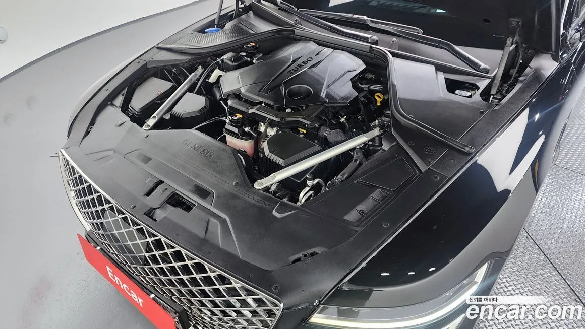 Genesis G80 2021 из KR, фото 10