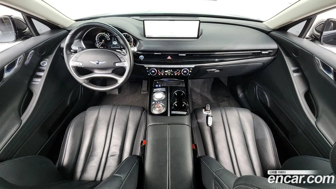 Genesis G80 2021 из KR, фото 8