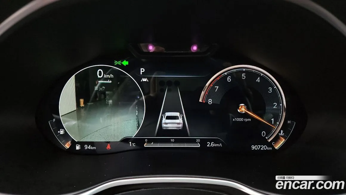 Genesis G80 2021 из KR, фото 2