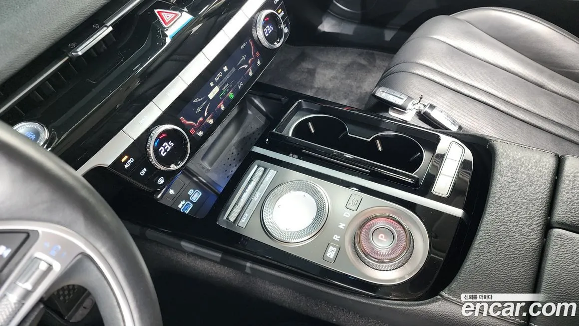 Genesis G80 2021 из KR, фото 9