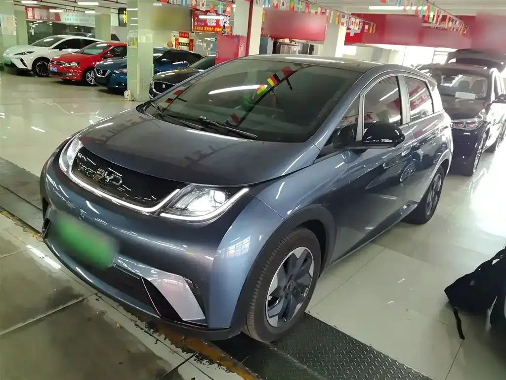 BYD Dolphin 2024 из CN, фото 1