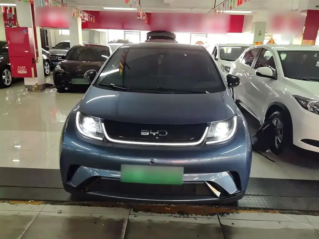 BYD Dolphin 2024 из CN, фото 2