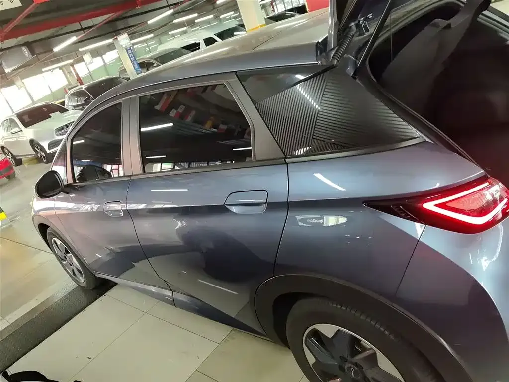 BYD Dolphin 2024 из CN, фото 7