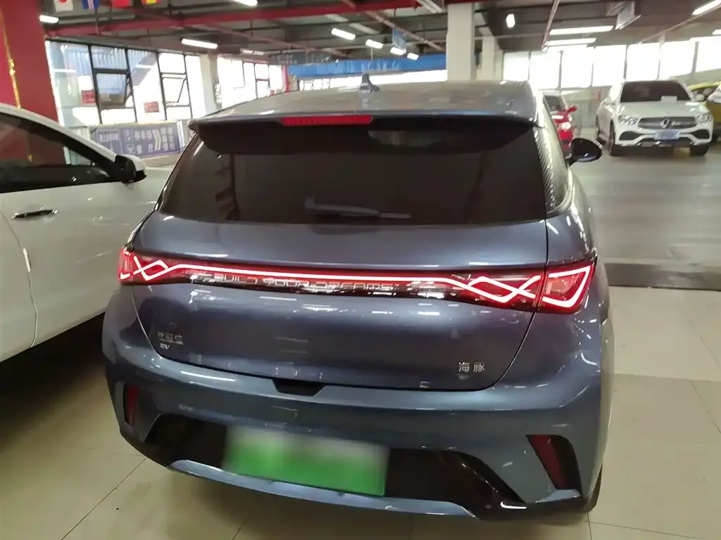 BYD Dolphin 2024 из CN, фото 6