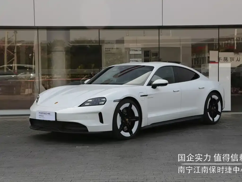 Porsche Taycan 2025 из CN, фото 1