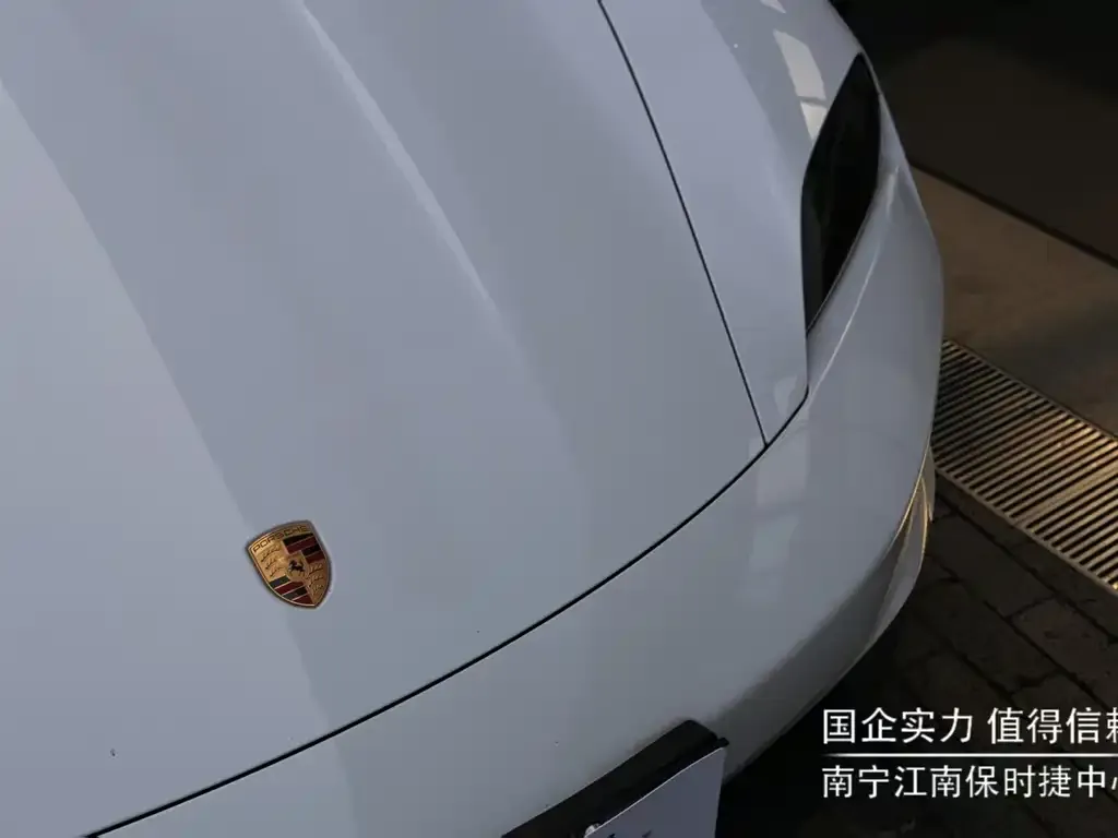 Porsche Taycan 2025 из CN, фото 4