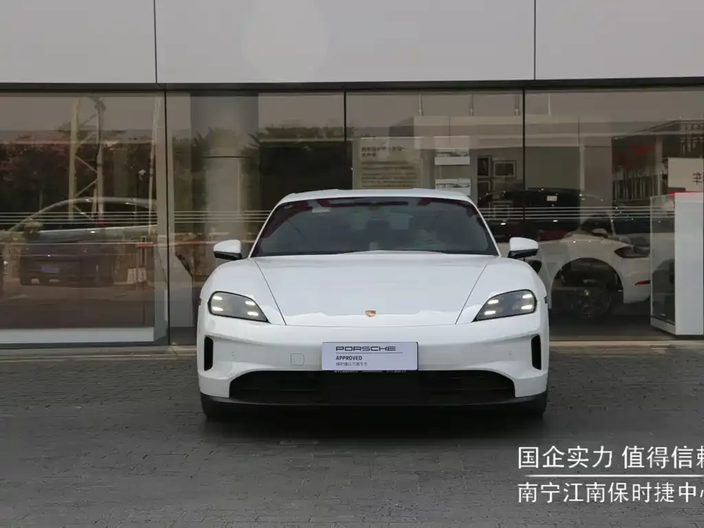 Porsche Taycan 2025 из CN, фото 2