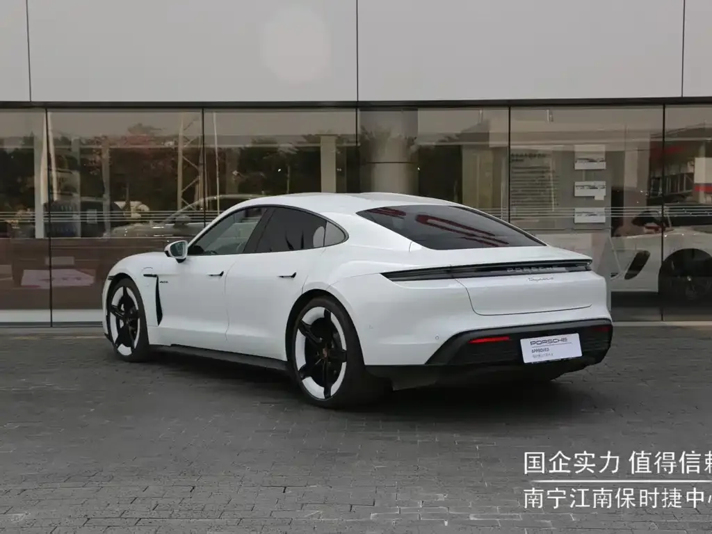 Porsche Taycan 2025 из CN, фото 3