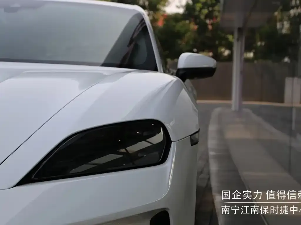 Porsche Taycan 2025 из CN, фото 10