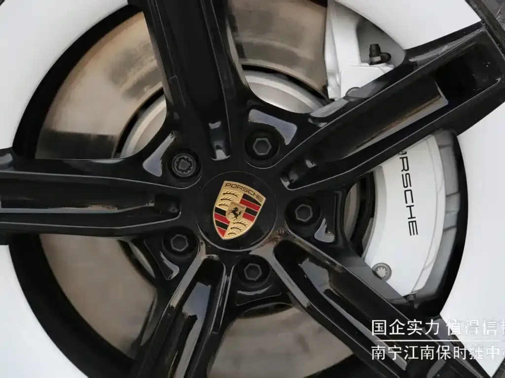Porsche Taycan 2025 из CN, фото 5