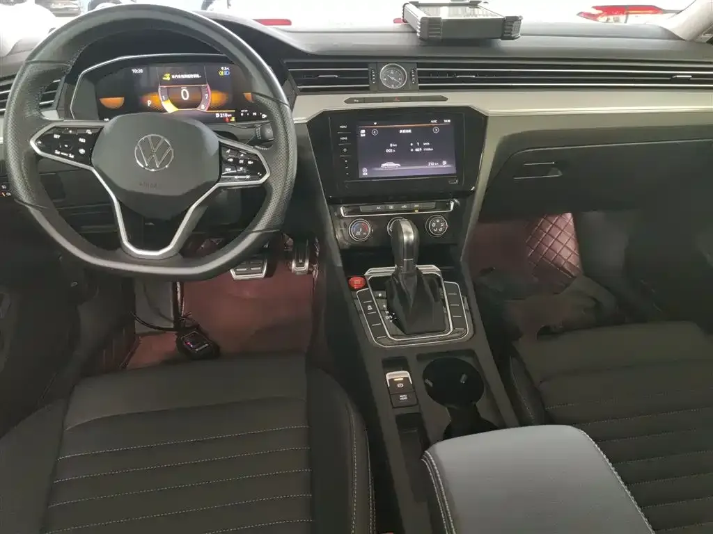 Volkswagen Magotan 2024 из CN, фото 10