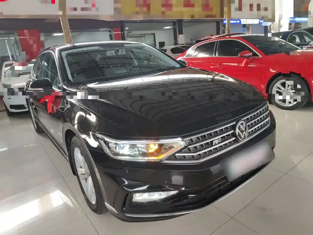 Volkswagen Magotan 2024 из CN, фото 4