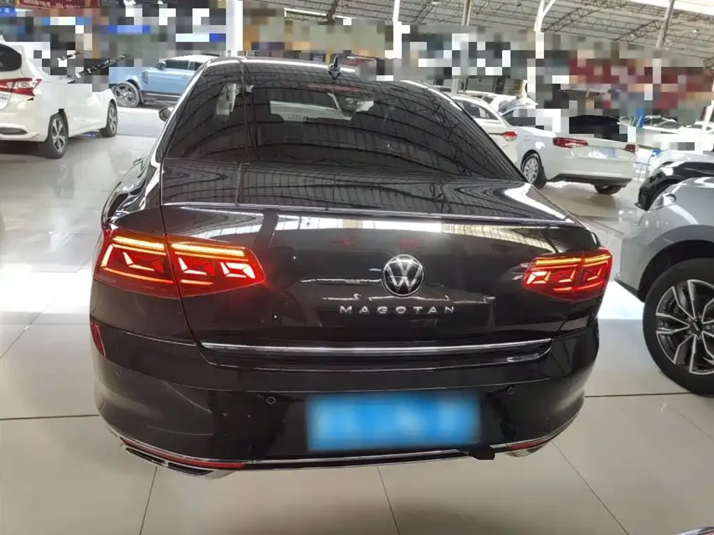 Volkswagen Magotan 2024 из CN, фото 6
