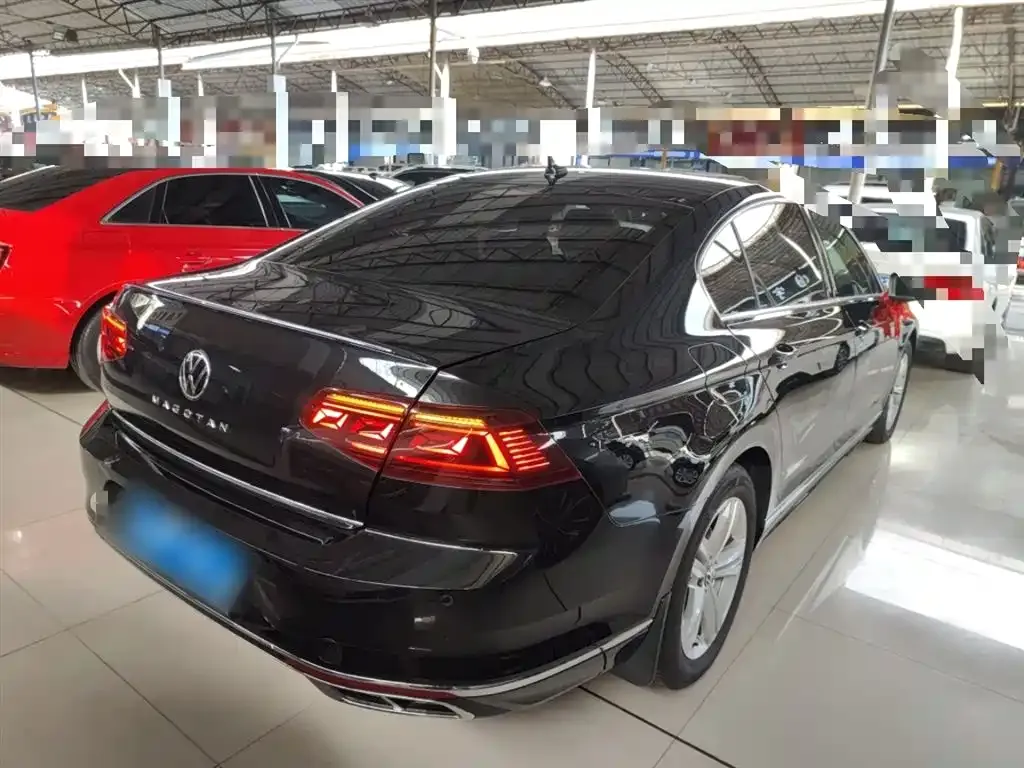 Volkswagen Magotan 2024 из CN, фото 7