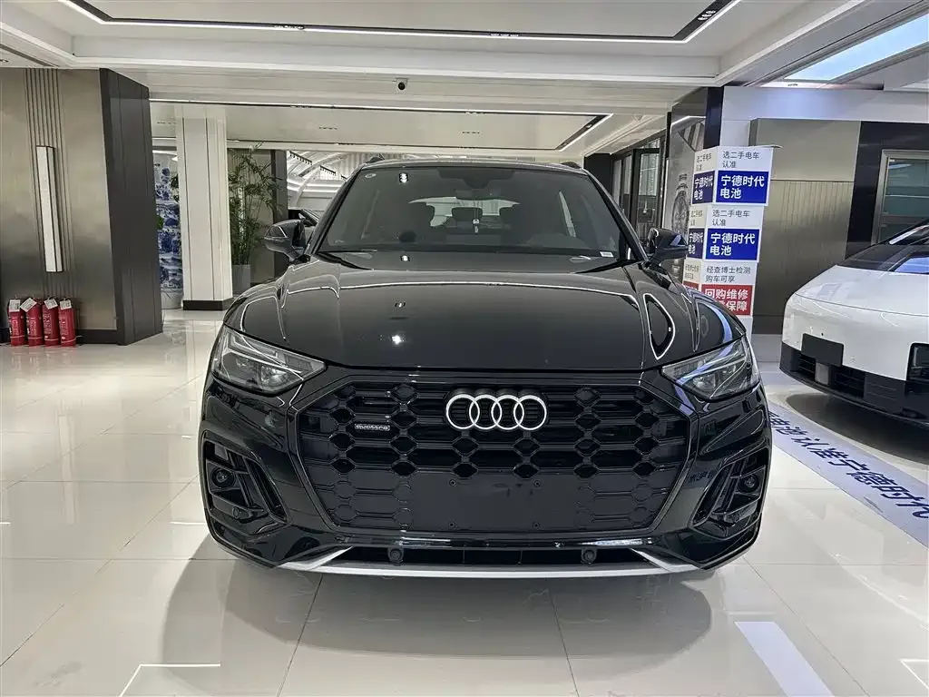 Audi Q5L 2025 из CN, фото 4