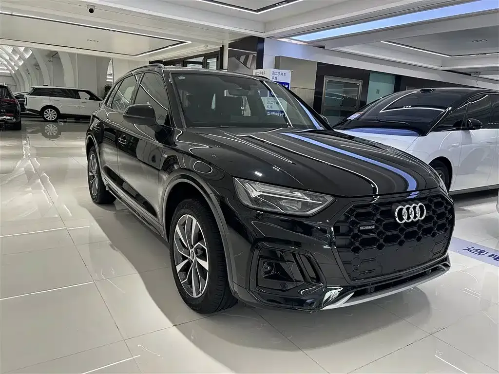 Audi Q5L 2025 из CN, фото 10