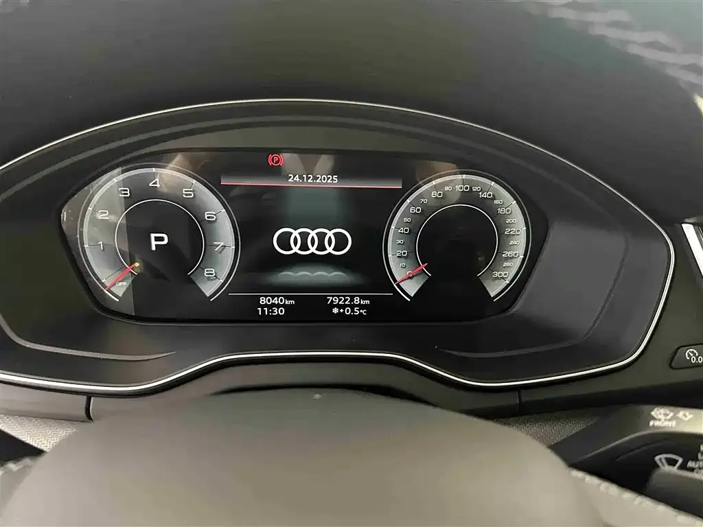 Audi Q5L 2025 из CN, фото 2