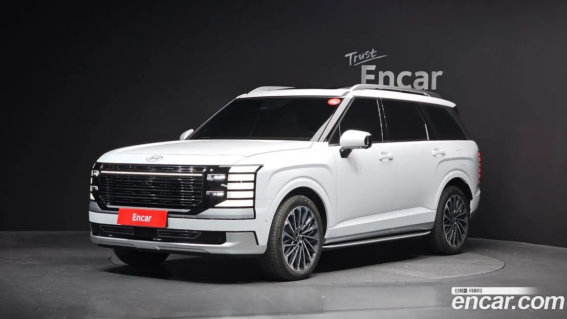 Hyundai Palisade — фото 1