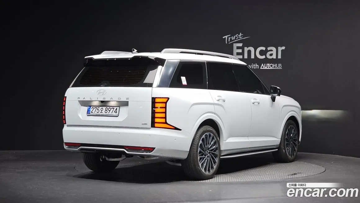 Hyundai Palisade — фото 3