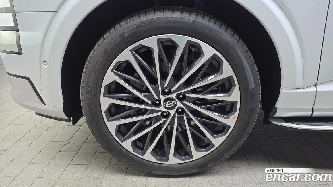 Hyundai Palisade — фото 6