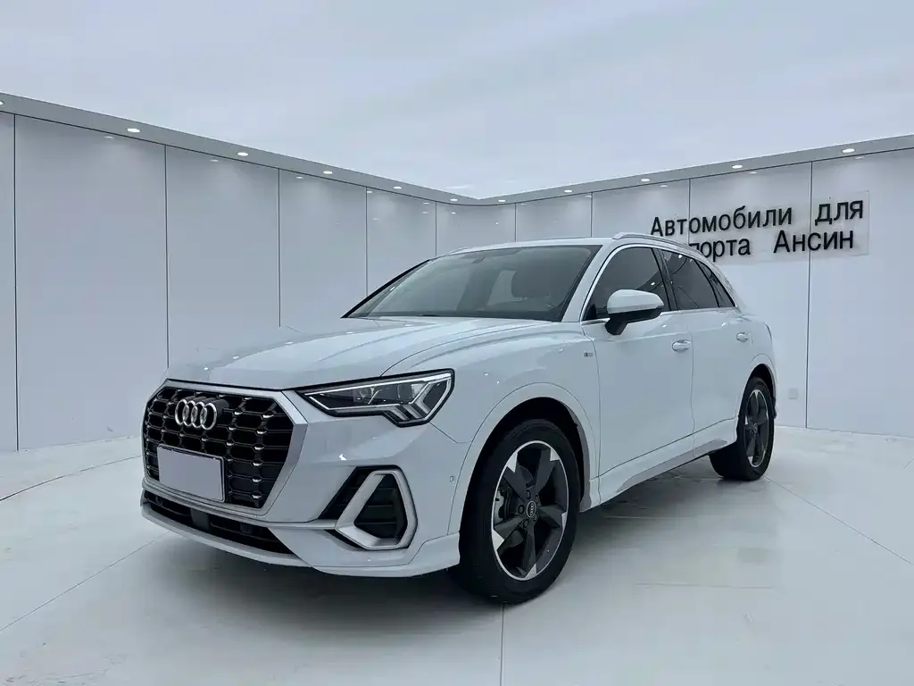 Audi Q3 2022 из CN, фото 1