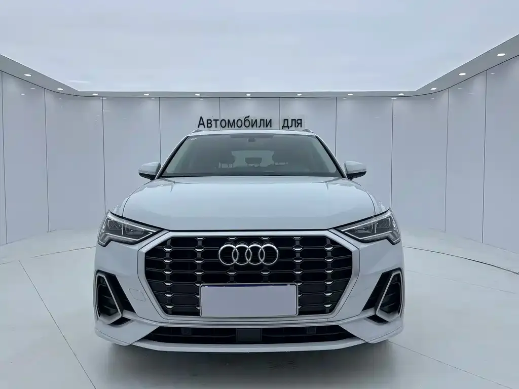Audi Q3 2022 из CN, фото 2