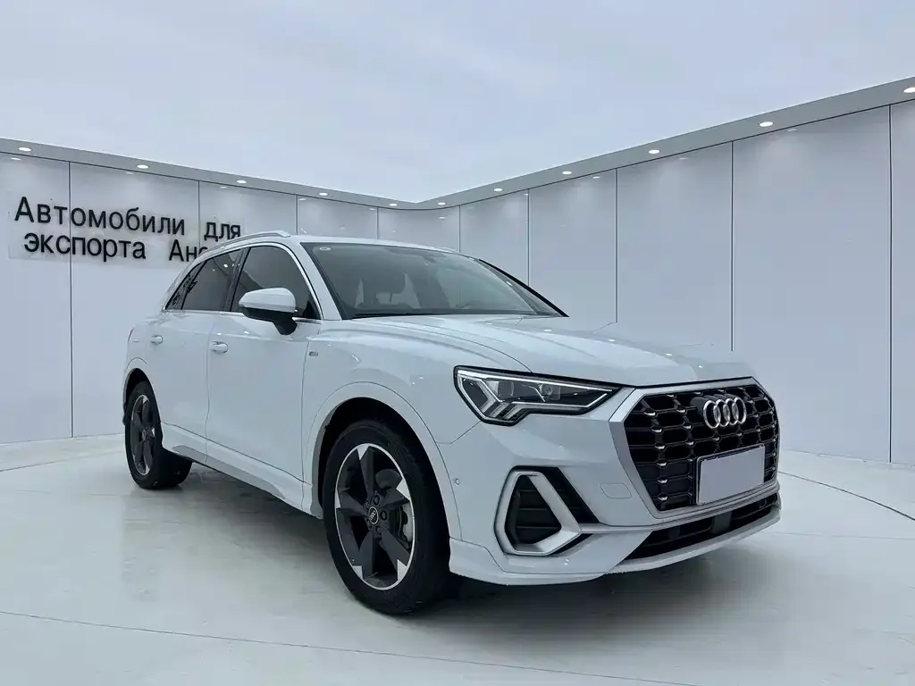 Audi Q3 2022 из CN, фото 6