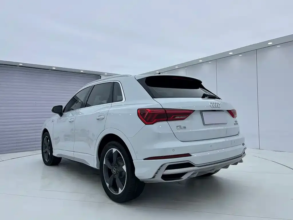 Audi Q3 2022 из CN, фото 4