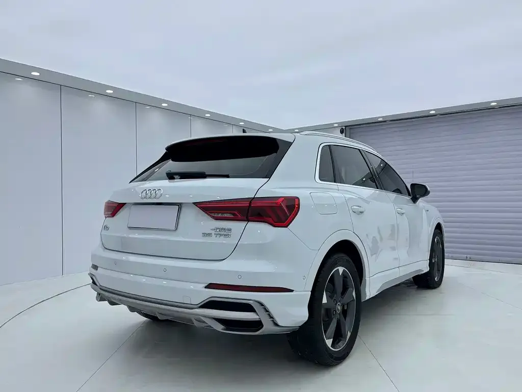 Audi Q3 2022 из CN, фото 7
