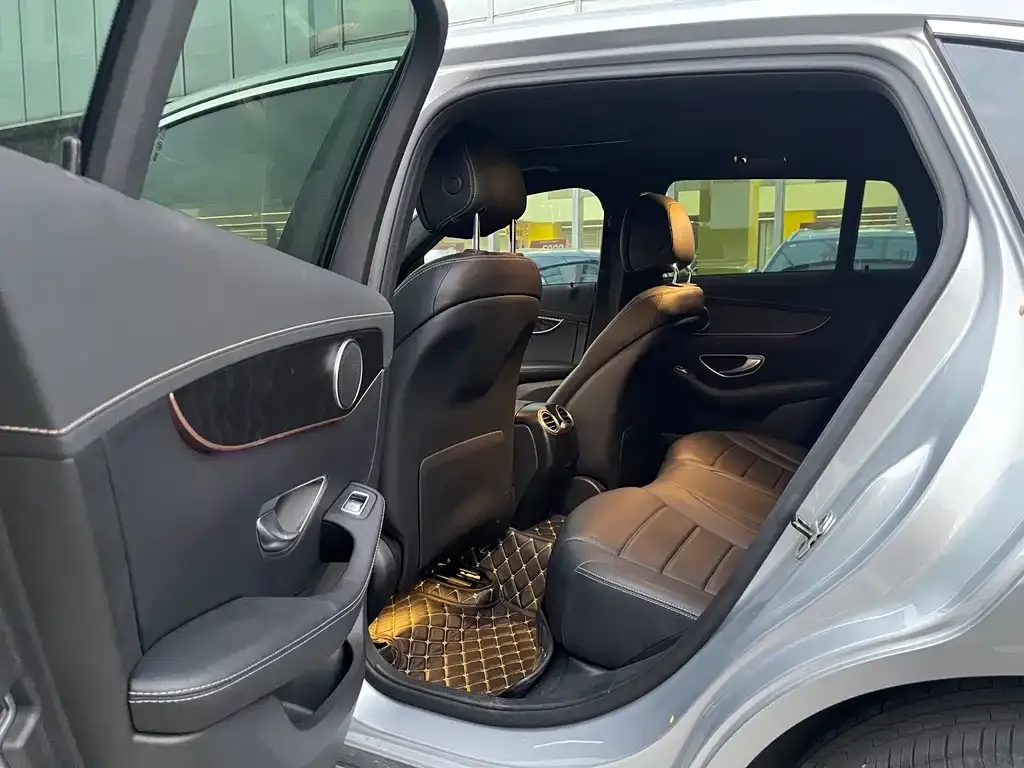 Mercedes-Benz EQC 2021 из CN, фото 2