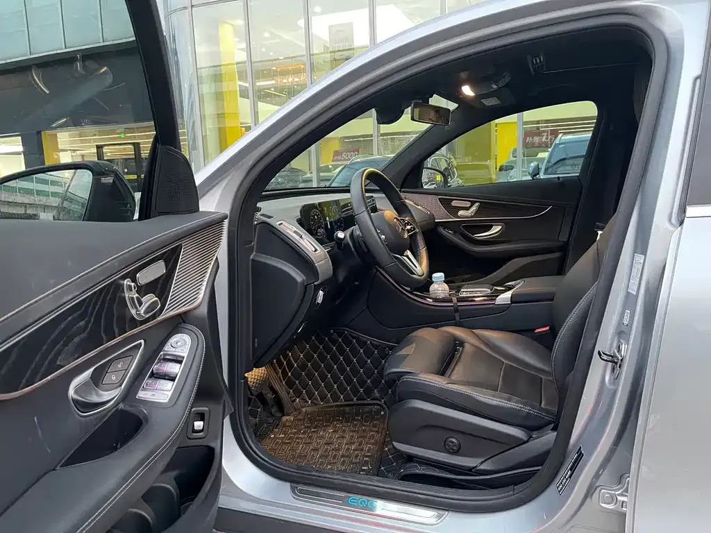 Mercedes-Benz EQC 2021 из CN, фото 6