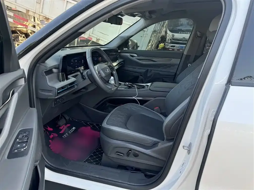 Ford Edge 2023 из CN, фото 8
