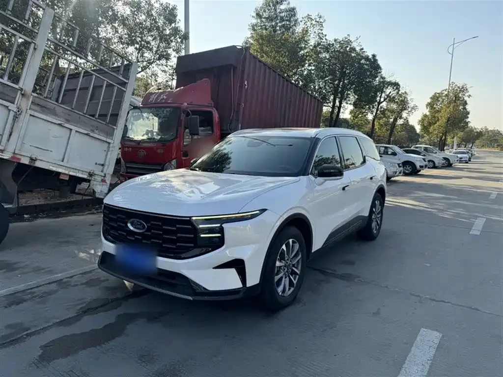 Ford Edge 2023 из CN, фото 10