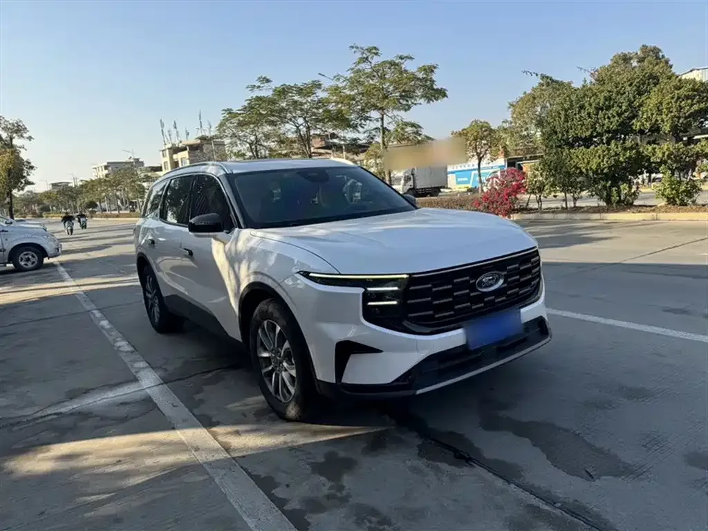Ford Edge 2023 из CN, фото 6