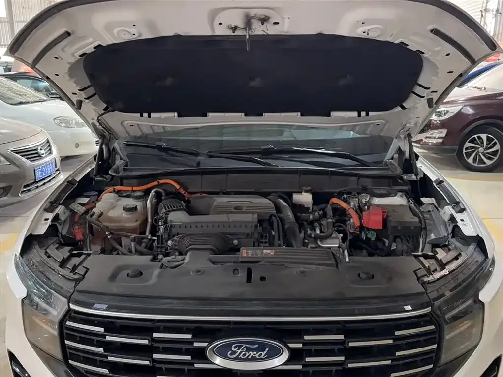 Ford Edge 2023 из CN, фото 4