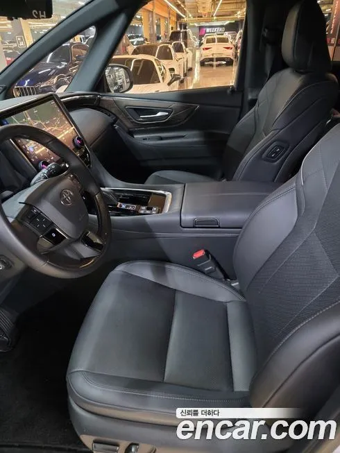 Toyota Alphard 2024 из KR, фото 7