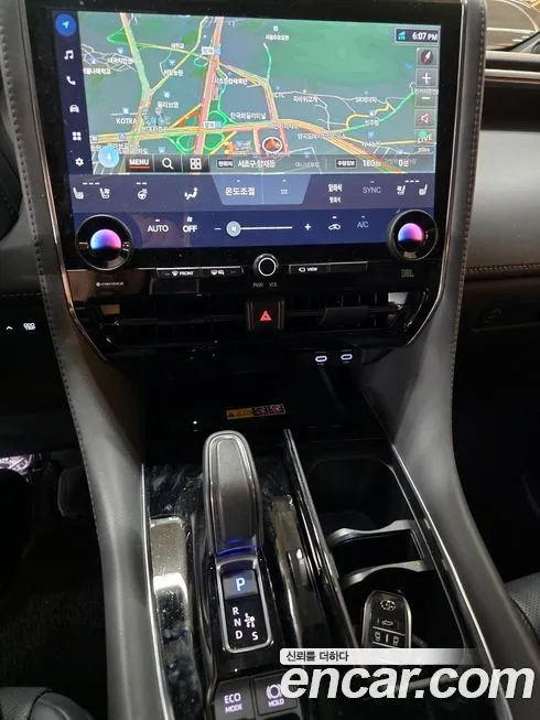 Toyota Alphard 2024 из KR, фото 9