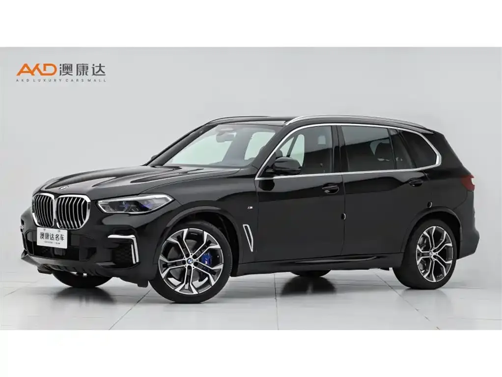 BMW X5 2023 из CN, фото 1