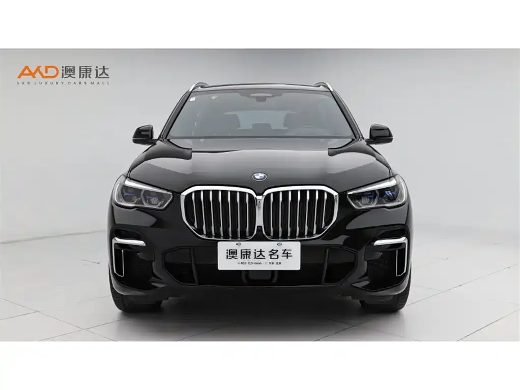 BMW X5 2023 из CN, фото 2