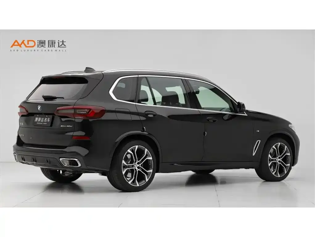 BMW X5 2023 из CN, фото 6