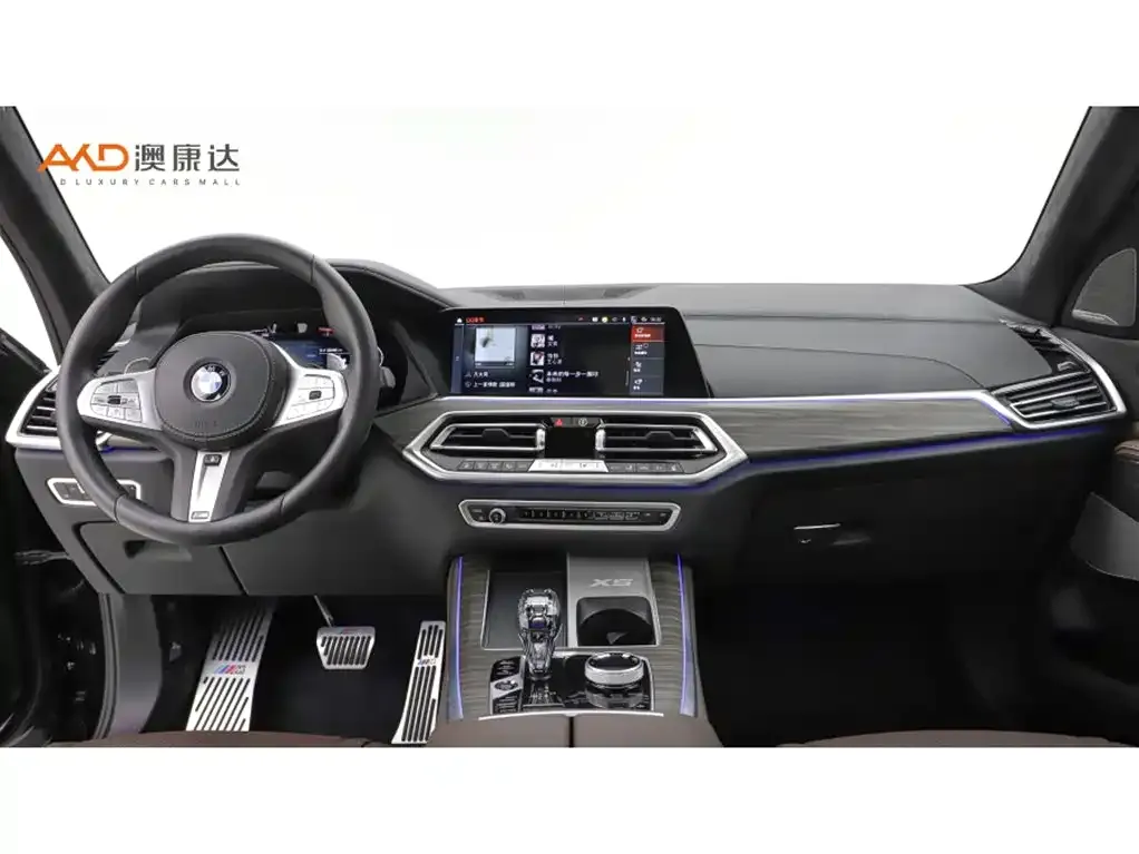 BMW X5 2023 из CN, фото 7