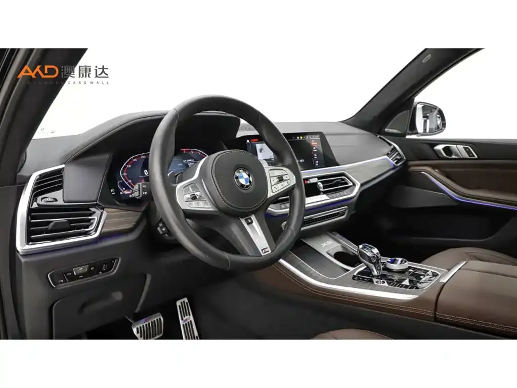 BMW X5 2023 из CN, фото 5