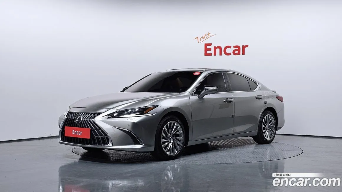 Lexus ES 2025 из KR, фото 1