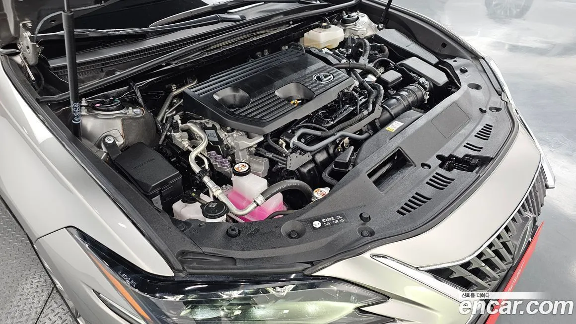 Lexus ES 2025 из KR, фото 5
