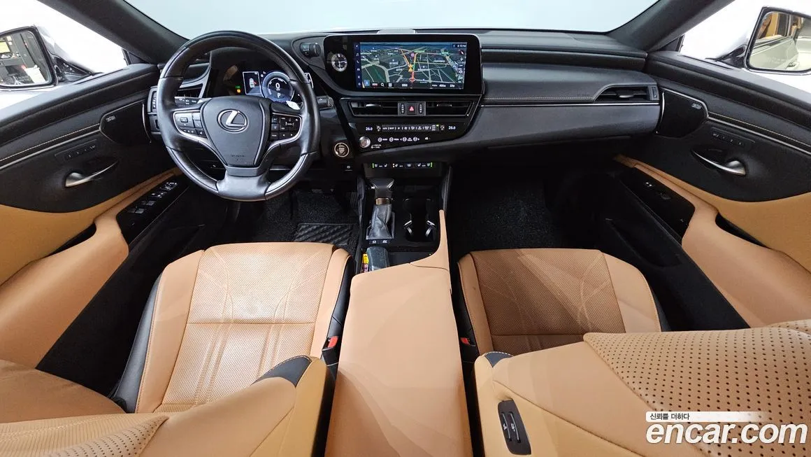 Lexus ES 2025 из KR, фото 10
