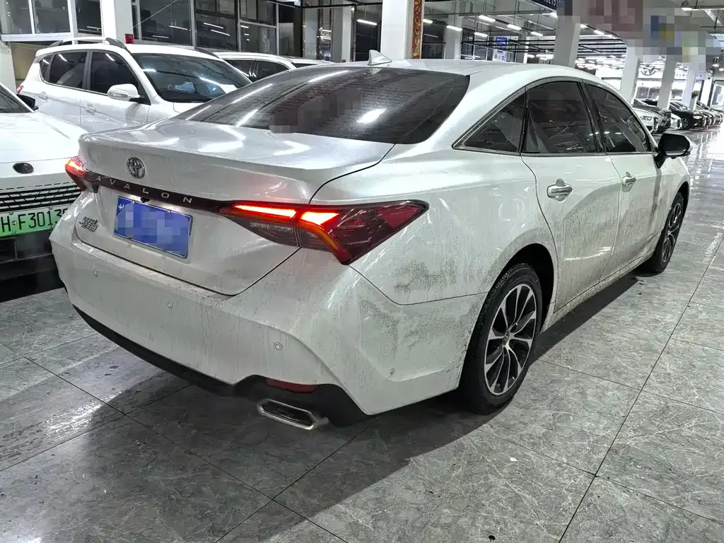 Toyota Avalon 2023 из CN, фото 7