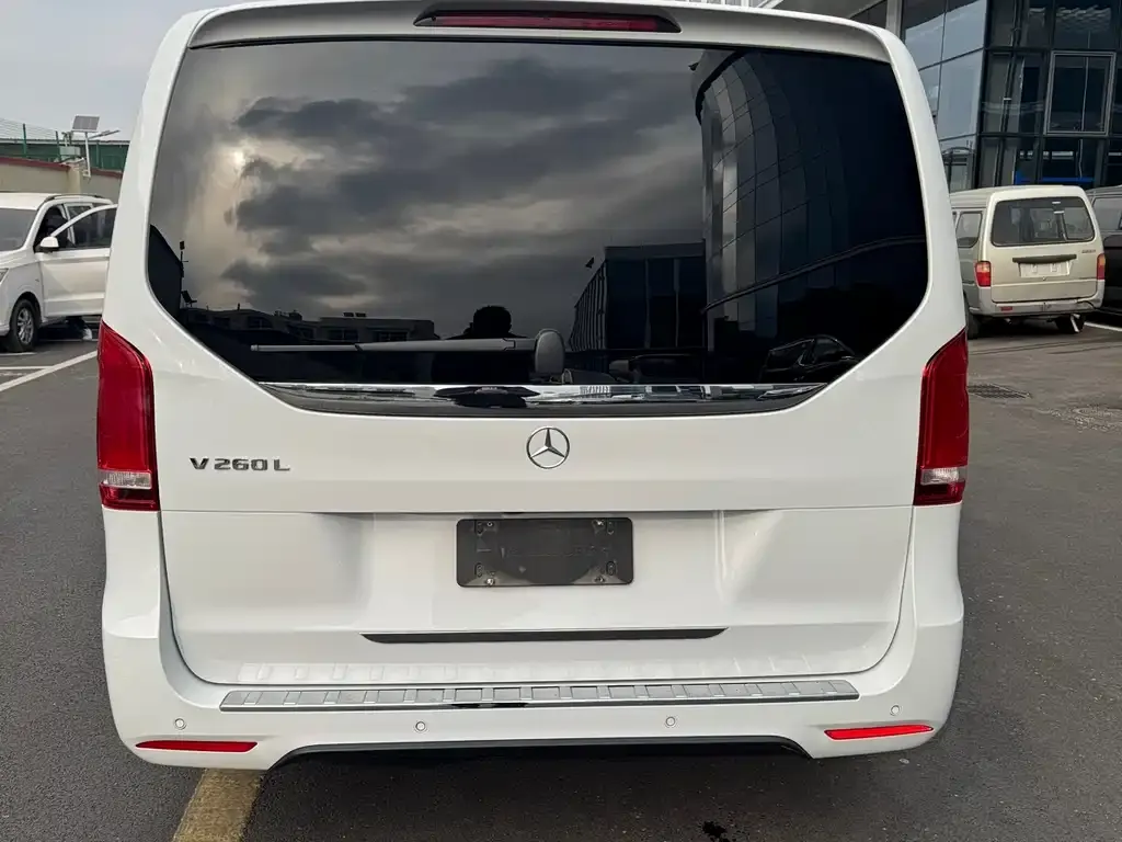 Mercedes-Benz V-Class 2022 из CN, фото 7